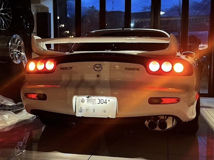 MAZDA RX-7：HID/LEDライト通販専門店｜みね商店